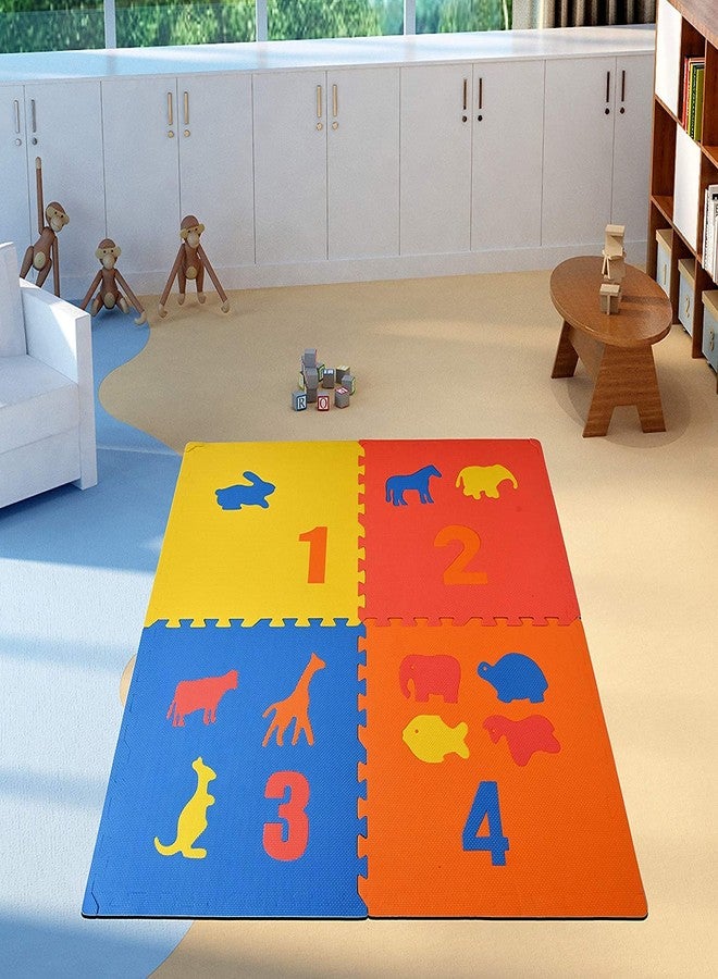 TIB Play Mat, Multicolor (Animal) - Image 2